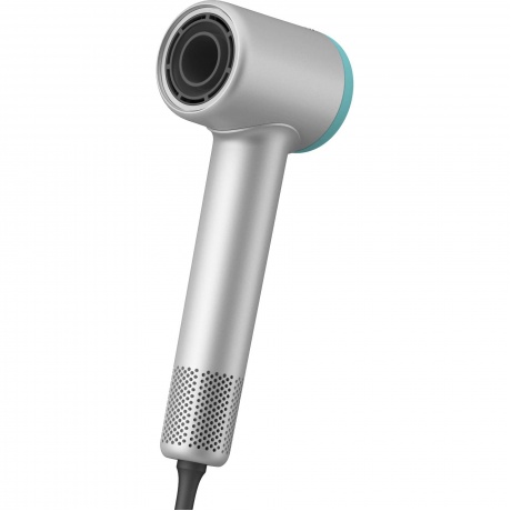 Фен Deerma DEM-CF51W 1400Вт серый - фото 2