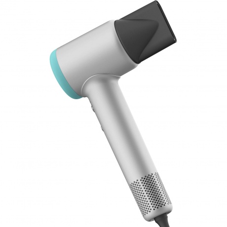 Фен Deerma DEM-CF51W 1400Вт серый - фото 3