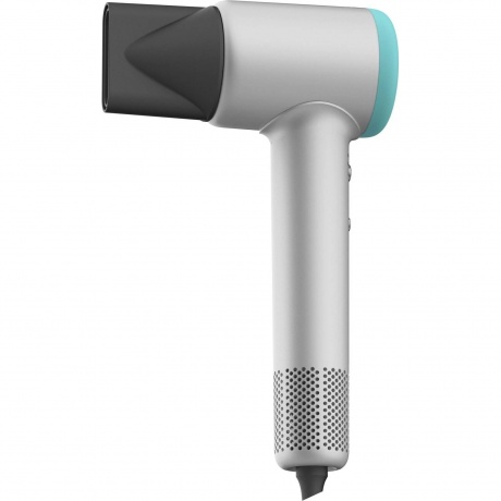 Фен Deerma DEM-CF51W 1400Вт серый - фото 4