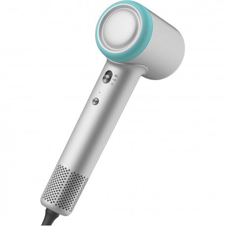 Фен Deerma DEM-CF51W 1400Вт серый - фото 5