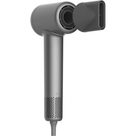 Фен Deerma DEM-CF51W 1400Вт темно-серый - фото 2