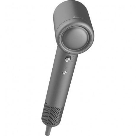 Фен Deerma DEM-CF51W 1400Вт темно-серый - фото 4