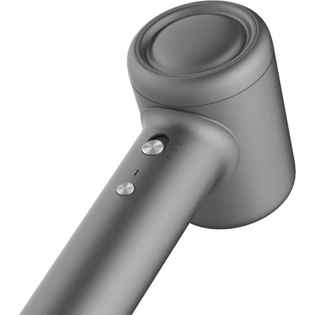 Фен Deerma DEM-CF51W 1400Вт темно-серый - фото 5