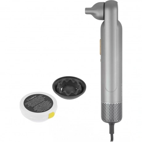 Фен Deerma DEM-CF52W 1200Вт темно-серый