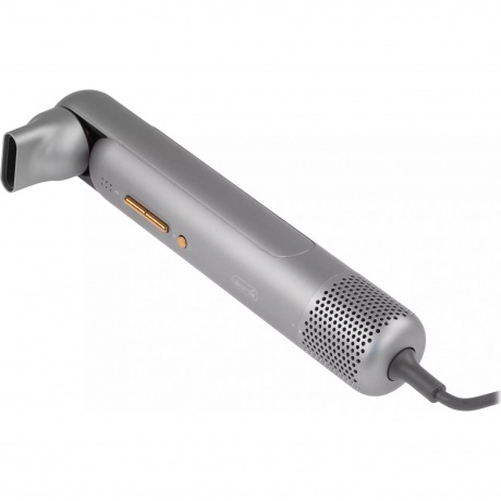 Фен Deerma DEM-CF52W 1200Вт темно-серый - фото 2