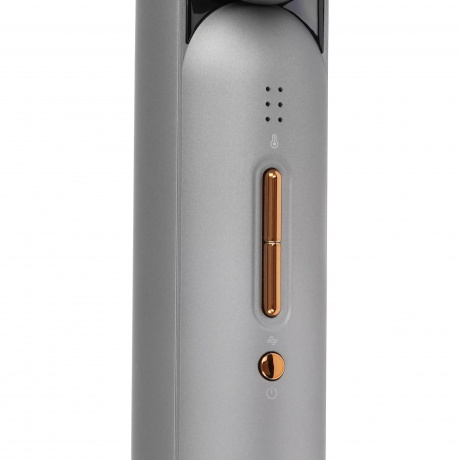 Фен Deerma DEM-CF52W 1200Вт темно-серый - фото 5