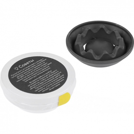 Фен Deerma DEM-CF52W 1200Вт темно-серый - фото 7