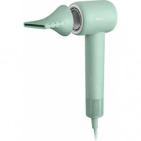Фен Red Solution F572 1400Вт зеленый/мятный