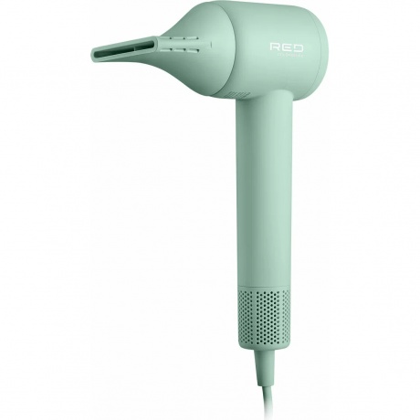 Фен Red Solution F572 1400Вт зеленый/мятный - фото 4