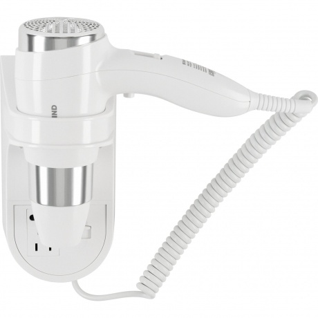 Фен Starwind SW-HD876 1600Вт белый - фото 1