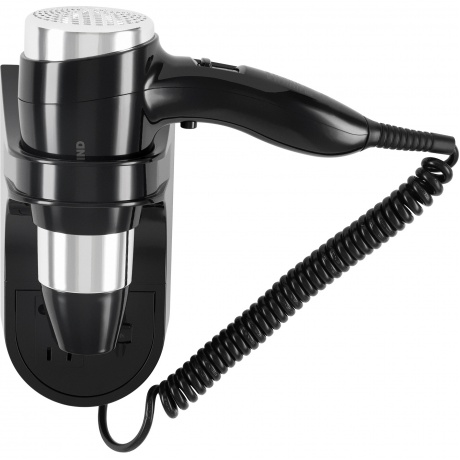 Фен Starwind SW-HD877 1600Вт черный - фото 1