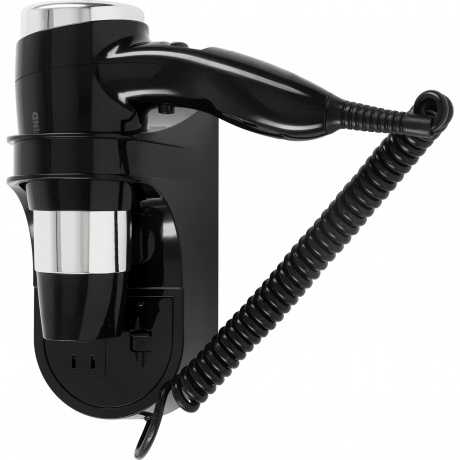 Фен Starwind SW-HD877 1600Вт черный - фото 2