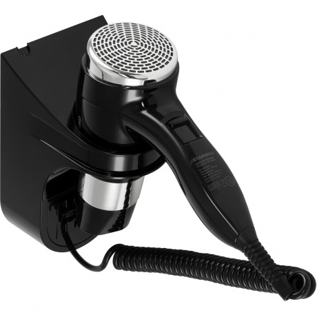 Фен Starwind SW-HD877 1600Вт черный - фото 3