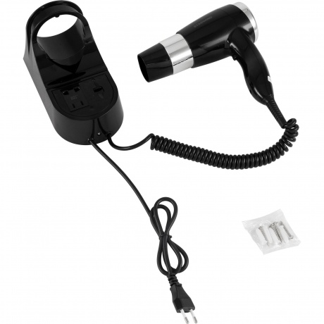 Фен Starwind SW-HD877 1600Вт черный - фото 7