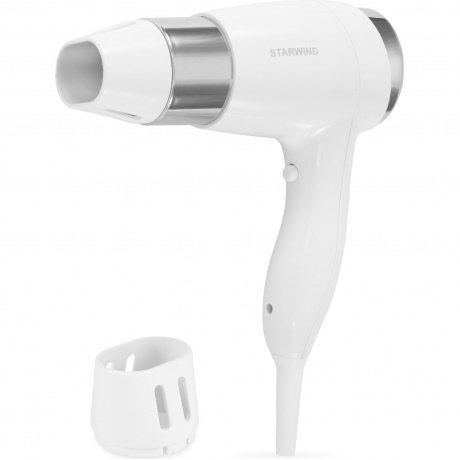 Фен Starwind SW-HD871 1100Вт белый - фото 11