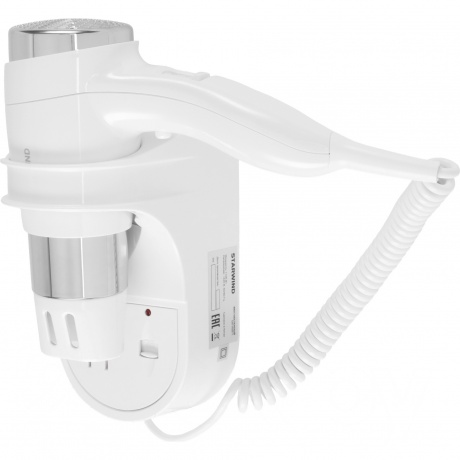 Фен Starwind SW-HD871 1100Вт белый - фото 3