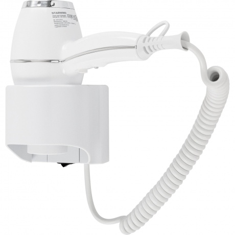 Фен Starwind SW-HD878 1800Вт белый - фото 2