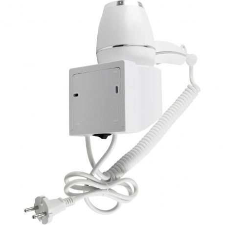 Фен Starwind SW-HD878 1800Вт белый - фото 6