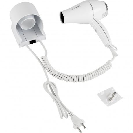 Фен Starwind SW-HD878 1800Вт белый - фото 7