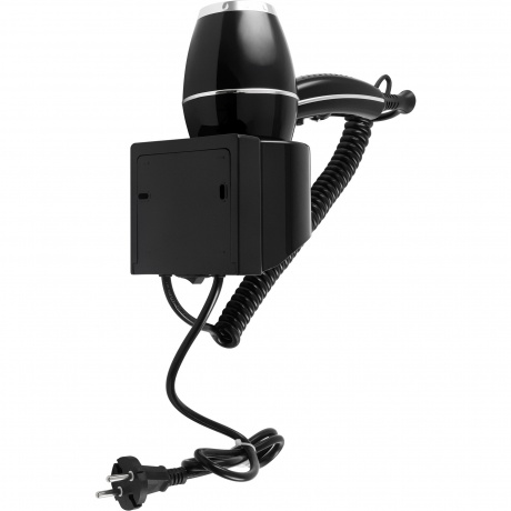 Фен Starwind SW-HD879 1800Вт черный - фото 2