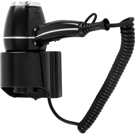 Фен Starwind SW-HD879 1800Вт черный - фото 3