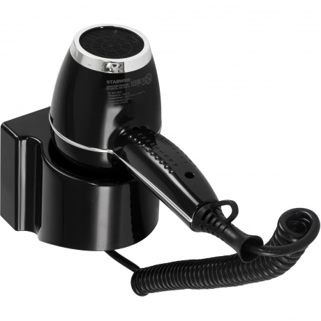 Фен Starwind SW-HD879 1800Вт черный - фото 4