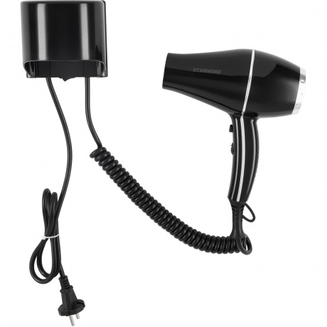 Фен Starwind SW-HD879 1800Вт черный - фото 5