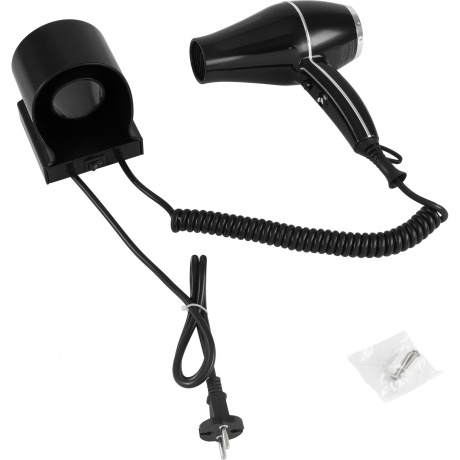 Фен Starwind SW-HD879 1800Вт черный - фото 6