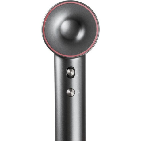Фен Haier HHD-603 графитовый, 1600 Вт, компактный, ионизация - фото 17