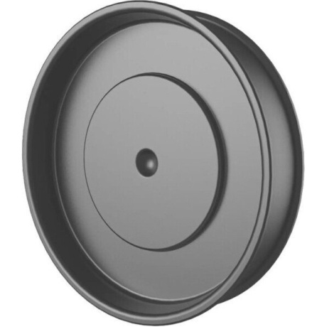 Фен Haier HHD-603 графитовый, 1600 Вт, компактный, ионизация - фото 21