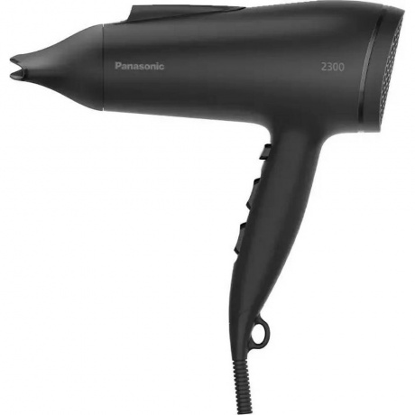 Фен Panasonic EH-NE85-K865 черный, 2300 Вт, ионизация - фото 4