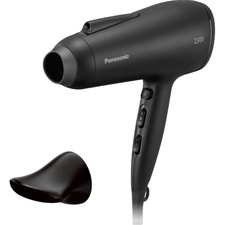 Фен Panasonic EH-NE85-K865 черный, 2300 Вт, ионизация - фото 9