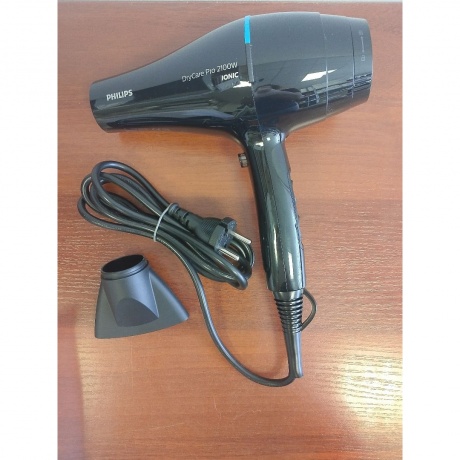 Фен Philips BHD272/00 хорошее состояние - фото 3