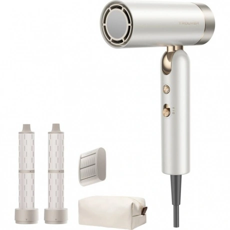 Фен Trouver Flip10 Pearl White (AMF10L)