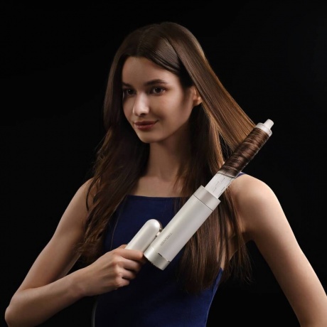 Фен Trouver Flip10 Pearl White (AMF10L) - фото 18