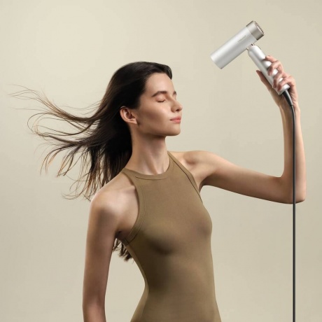 Фен Trouver Flip10 Pearl White (AMF10L) - фото 7