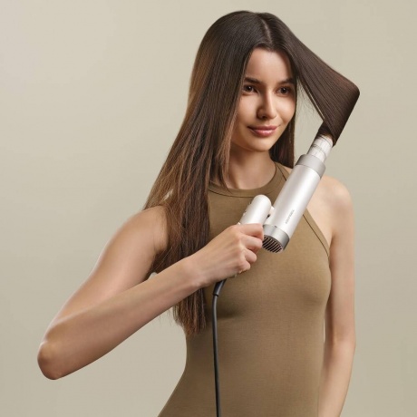 Фен Trouver Flip10 Pearl White (AMF10L) - фото 8