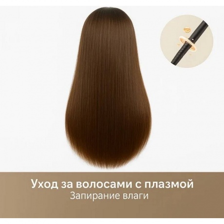 Фен Trouver Shine 10 Gold (AMSH10) - фото 4