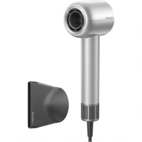 Фен Trouver Shine 10 Silver (AMSH10) - фото 13