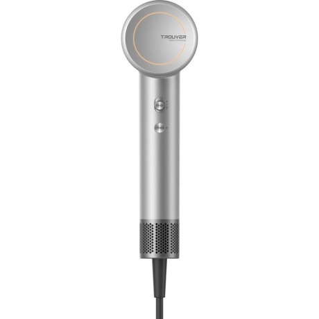 Фен Trouver Shine 10 Silver (AMSH10) - фото 5