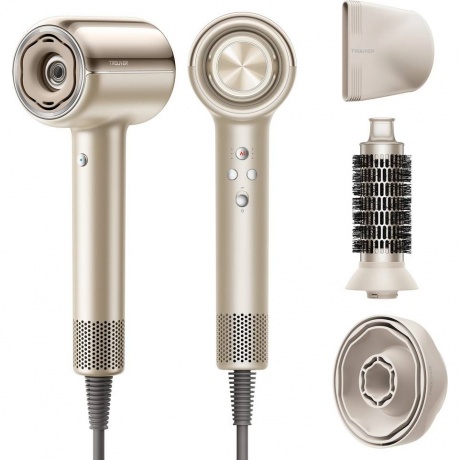 Фен Trouver Shine 20 Gold (AMSH20) - фото 1