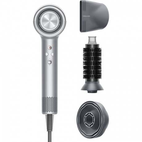Фен Trouver Shine 20 Silver (AMSH20) - фото 1