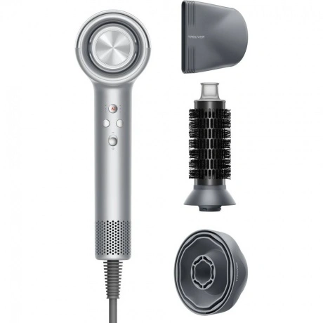 Фен Trouver Shine 20 Silver (AMSH20)