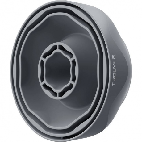 Фен Trouver Shine 20 Silver (AMSH20) - фото 5