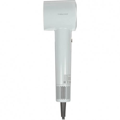 Фен Trouver Turbo Grey (AHD11C) - фото 12