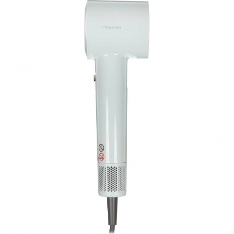 Фен Trouver Turbo Grey (AHD11C) - фото 4