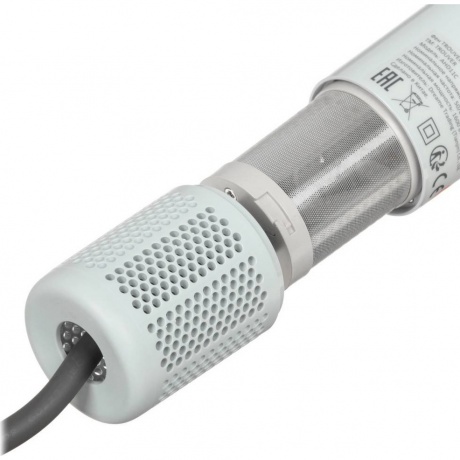 Фен Trouver Turbo Grey (AHD11C) - фото 9