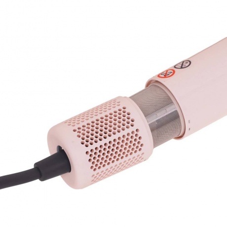 Фен Trouver Turbo Pink (AHD11C) - фото 13