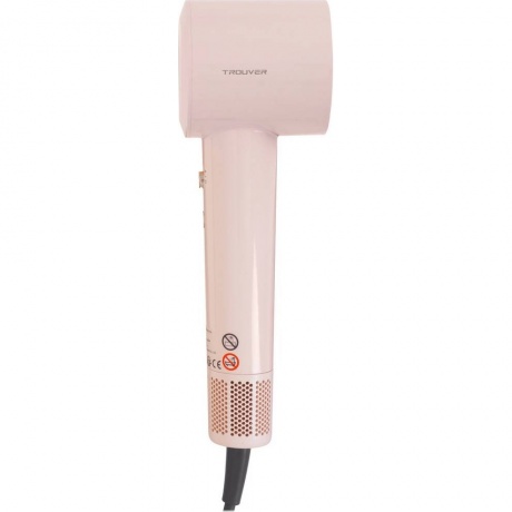 Фен Trouver Turbo Pink (AHD11C) - фото 7
