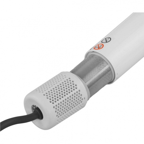 Фен Trouver Trubo White (AHD11C) - фото 3